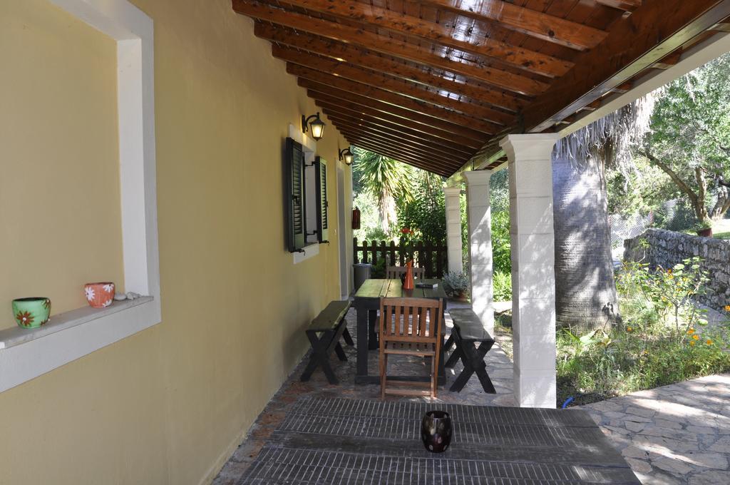 Magdalini Apartments Afión Exterior foto